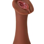 Extreme Wet Pussies - Juicy Snatch - Brown Strokers & Pumps Pipedream