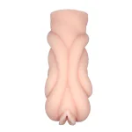 Crazy Bull Realistic Anime 3d Vagina Masturbator Strokers & Pumps Pretty Love