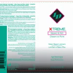 Xtreme 4.4 Fl Oz Bottle Lubes & Essentials I.D. Lubricants