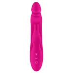 Booster Rabbit - Pink Vibrators Femme Funn