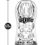 M for Men - Soft and Wet - Magnifier - Clear Strokers & Pumps Blush