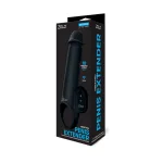 Zolo Vibrating Penis Extender - Black Penis Extension & Sleeves | Vibrating XGEN
