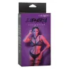 Euphoria Collection Multi Chain Harness - Black BDSM & Kink CalExotics