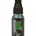 Good Head Oral Delight Spray 1 Oz - Liquid Mint Lubes & Essentials Doc Johnson