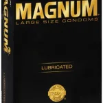 Trojan Magnum - 12 Pack Lubes & Essentials Paradise Marketing