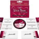 wE've Never BDSM & Kink Kheper Games