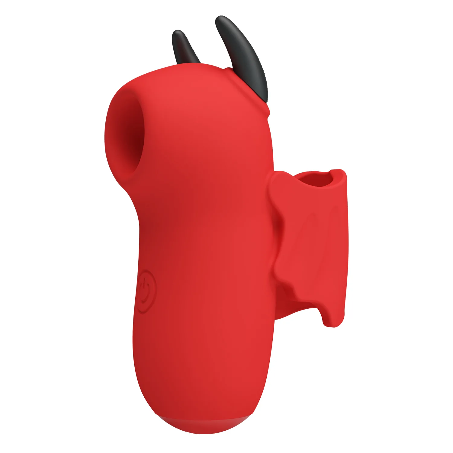 Magic Devil Finger Vibrator - Red Vibrators Pretty Love