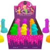 Neon Penis Shooters - 12 Piece Display Novelty Kheper Games