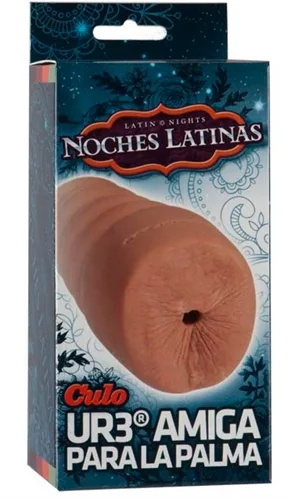 Noches Latinas - Ultraskyn - Culo Anal Play Doc Johnson