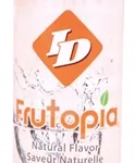 ID Frutopia Natural Flavor Mango Passion 1 Oz Lubes & Essentials I.D. Lubricants