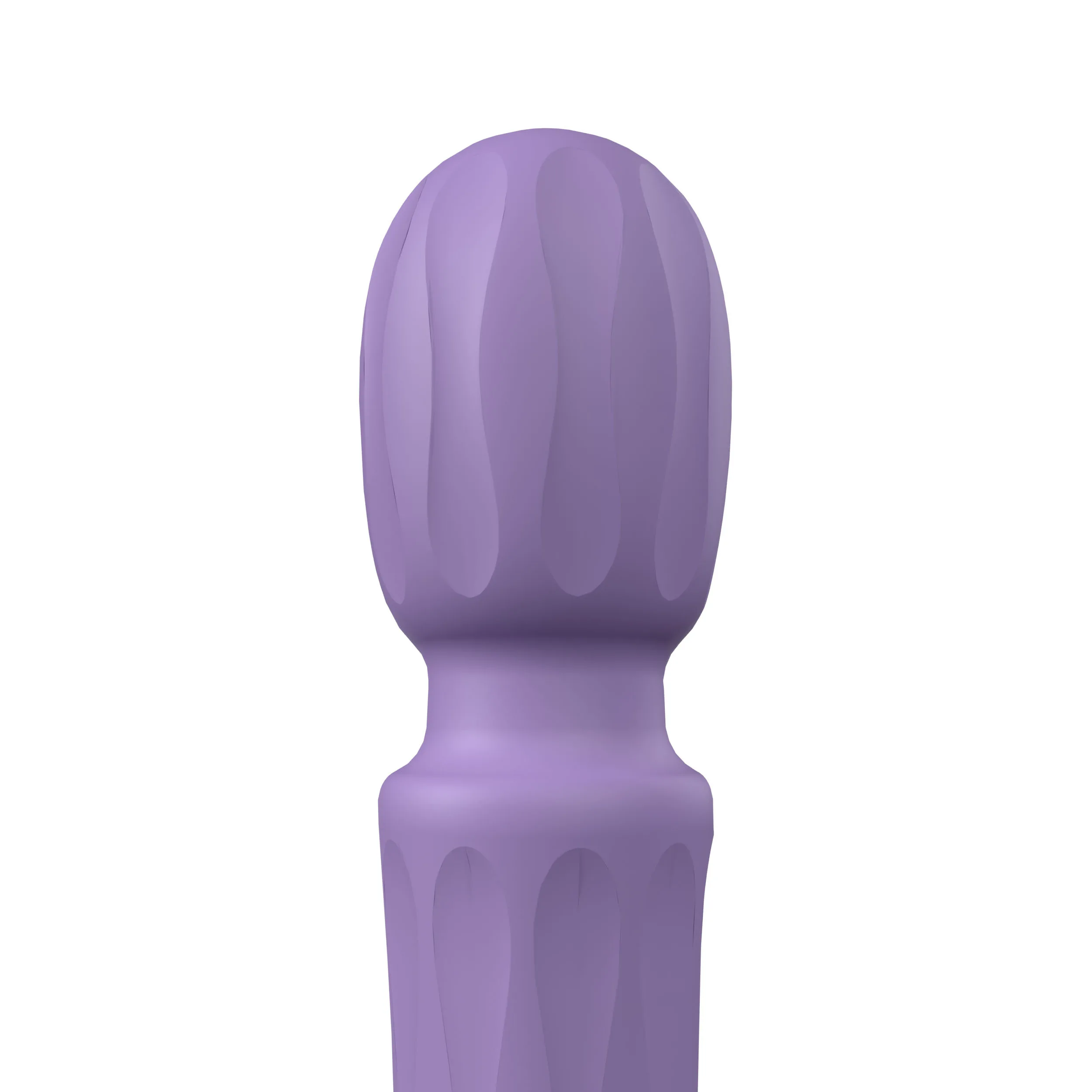 Primo Wand Rechargeable Vibe - Lilac Vibrators Screaming O