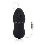 Whisper Micro Heated Bullet - Black Vibrators CalExotics