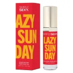 Simply Sexy Pheromone Perfume Oil Lazy Sunday Roll on .34 Oz Intimate Care Classic Brands