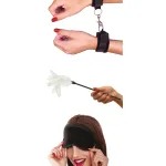 Fetish Fantasy Series Sensual Seduction Kit BDSM & Kink Pipedream