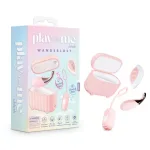 Play With Me - Wanderlust - Pink Vibrators Blush