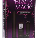 Black Magic - Pleasure Kit Vibrators Doc Johnson