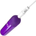 Screaming O Rechargeable Bullets - Purple Vibrators Screaming O
