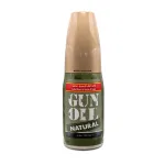 Gun Oil Natural 4 Oz Lubes & Essentials Gun Oil Pink Lubricant