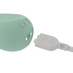 Ritual - Chi - Rechargeable Silicone Clit Vibe - Mint Vibrators Doc Johnson