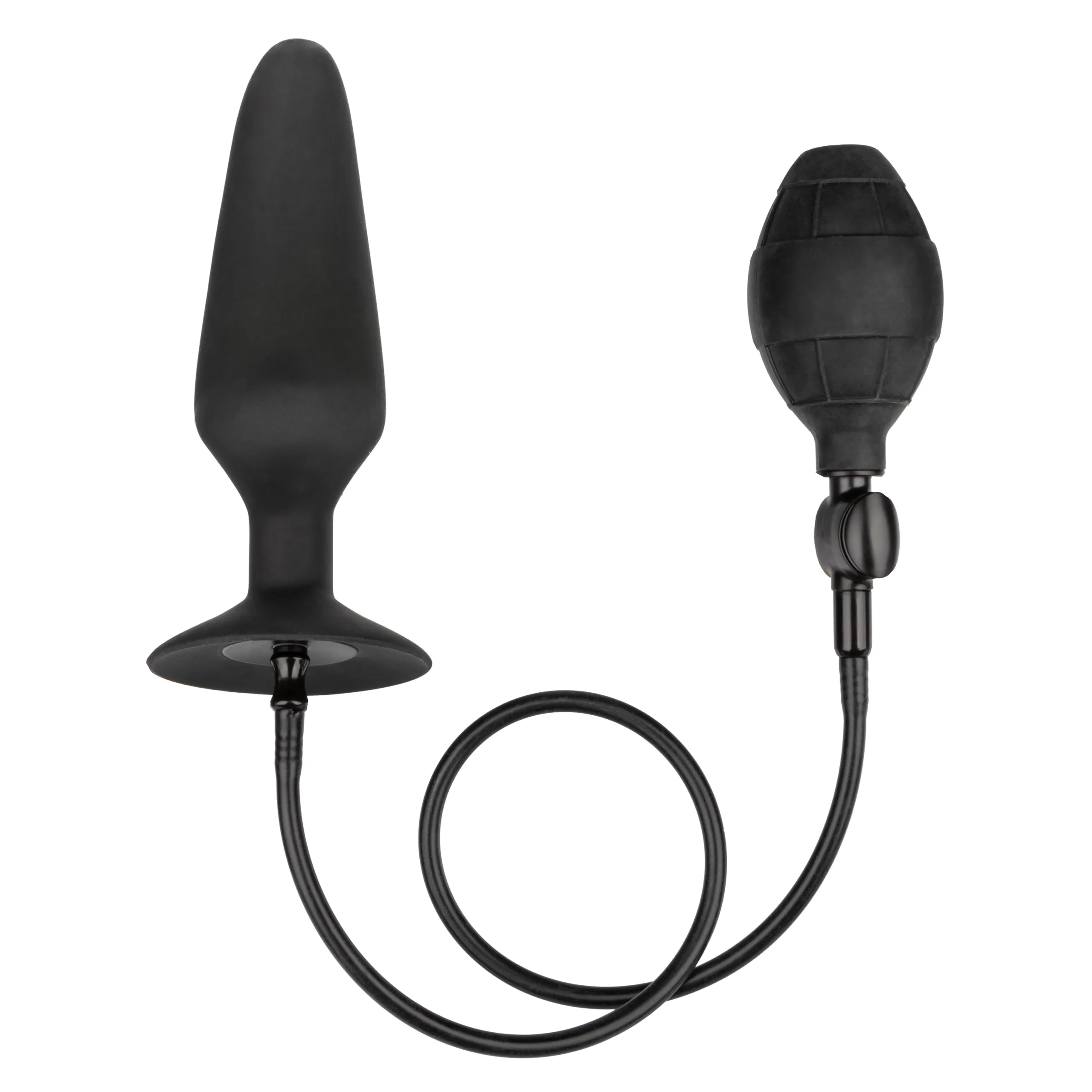 Xl Silicone Inflatable Plug Anal Play CalExotics