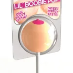 Lil' Boobie Pop Edible | X-Rated Candy Hott Products