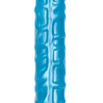 Size Queen 17 inch/43.25 Cm - Blue Dildos CalExotics
