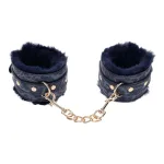 Cougar Fur Handcuffs BDSM & Kink Sportsheets