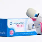 Magic Wand Mini - White Festival & Rave Magic Wand