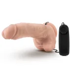 Coverboy - Tennis Champ - Vanilla Dildos Blush