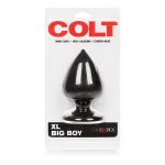 Colt XL Big Boy - Black Anal Play CalExotics