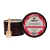 Hemp Seed 3-in-1 Massage Candle - Working on a Groovy Thing 6 Oz Lubes & Essentials Earthly Body