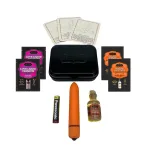 Weekender Kit Vibe Tropical Mango Vibrators Kama Sutra