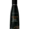 Aqua Cinnamon Bun Flavored Water Based Intimate Lubricant - 4 Fl. Oz. Lubes & Essentials Wicked Sensual Care