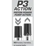 Pump Worx Max Boost - Black/clear Strokers & Pumps Pipedream