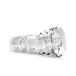 M for Men - Soft and Wet - All Nighter - Clear Strokers & Pumps Blush