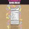 Suck a Bag of Gummy Dicks Edible | Body Topping Little Genie