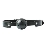 Sex and Mischief Breathable Ball Gag BDSM & Kink Sportsheets
