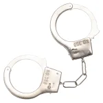 Playful Furry Cuffs - White BDSM & Kink CalExotics