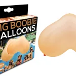 Big Boobie Balloons - 6 Pcs. Novelty Hott Products