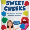 Sweet Cheeks Gummies - Ass Shaped Gummies - Assorted Flavors Displays-Bowls & Wall Displays | Counter Hott Products
