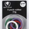 Rubber C-Ring Set - 1.25 Inches - Rainbow Enhancers Spartacus