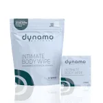Dynamo Wellness Intimate Body Wipe - 15 Pack Lubes & Essentials Screaming O