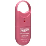 Goodhead - Deep Throat Spray to-Go - Wild Watermelon - .33 Oz. Lubes & Essentials Doc Johnson