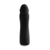 Rialto Rechargeable Vibrator - Black Festival & Rave VeDO