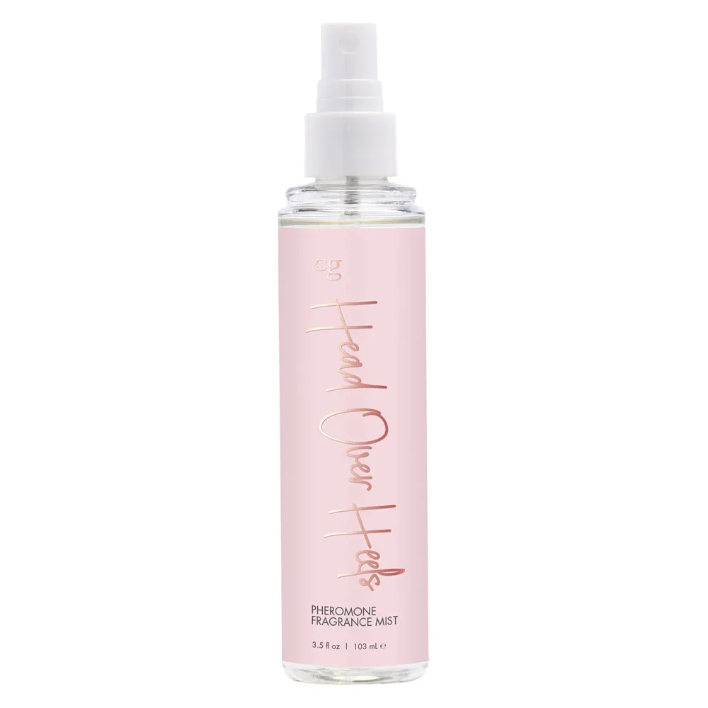 Alternative view of Pheromone Fragrance Mist Head Over Heels 3.5 Fl. Oz.