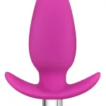 Luxe Little Thumper - Pink Vibrators Blush
