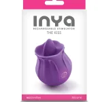 Inya - the Kiss - Purple Lubes & Essentials nsnovelties