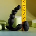 Bead Me Up - Black Vibrators Evolved Novelties