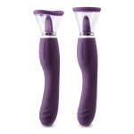 Inya - Triple Delight - Purple Lubes & Essentials nsnovelties