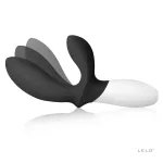 Loki Wave - Obsidian Black Anal Play Lelo
